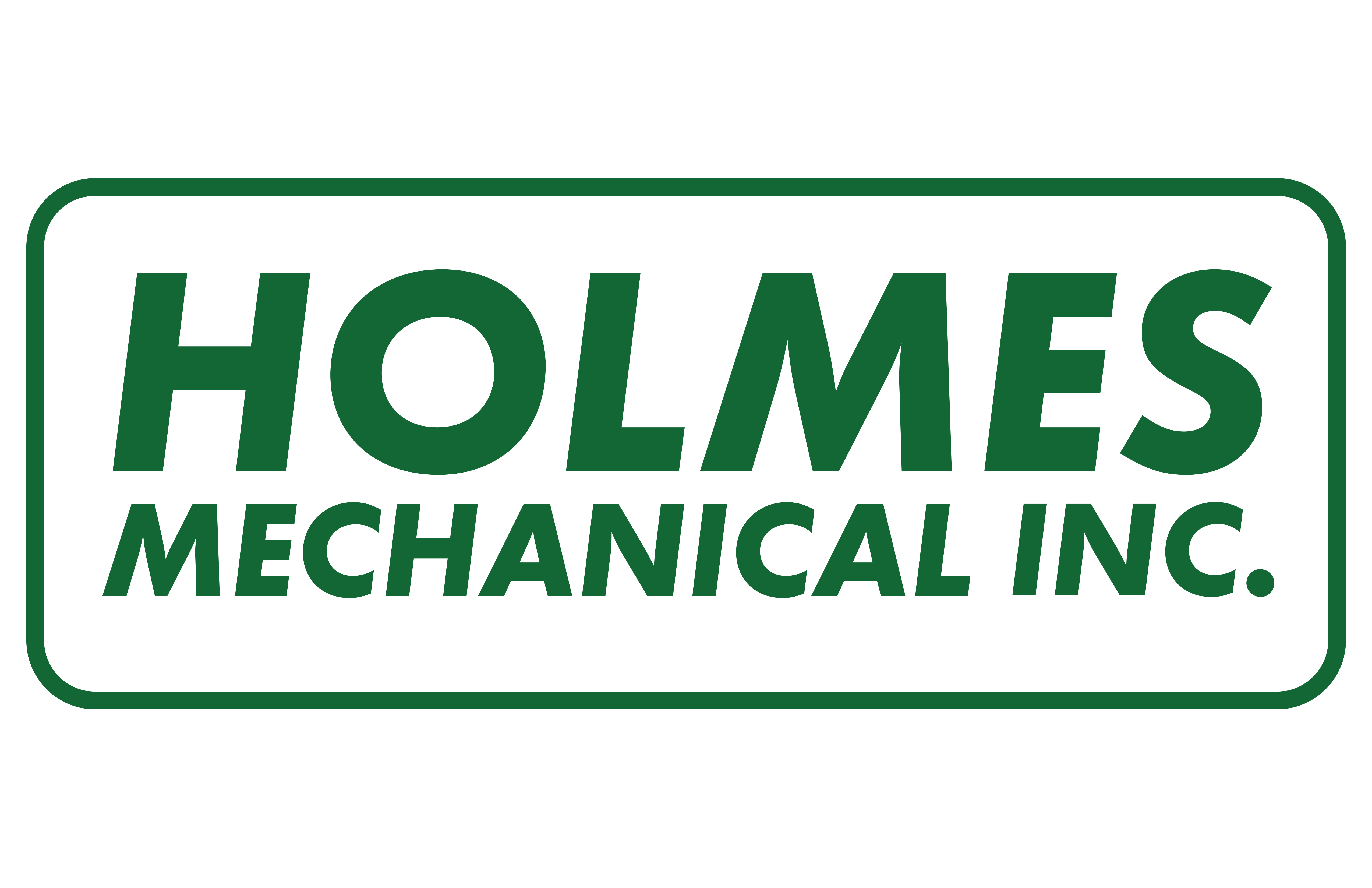 Holmes Mechanical